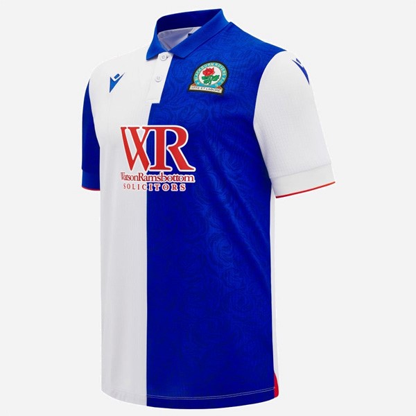 Tailandia Camiseta Blackburn Rovers 1st 2024-2025
